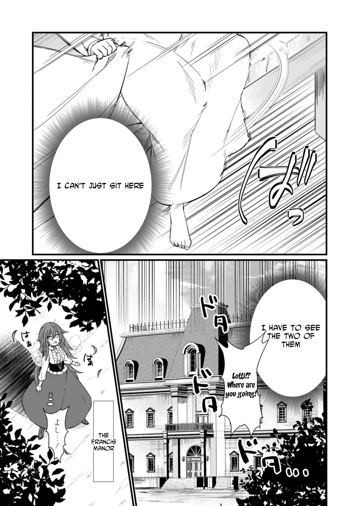 The Handy Maid and the Marquis's Parenting Theory Chapter 1 Page 24